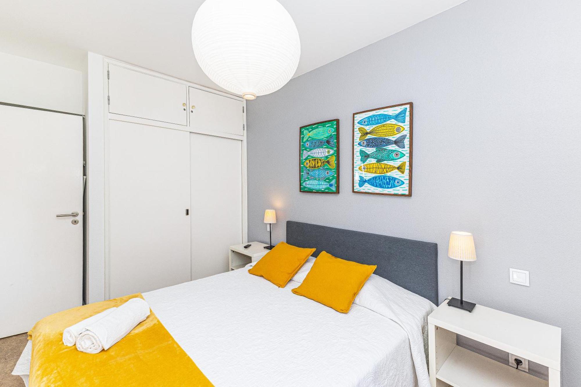 Tartaruga Azul Apartment Armacao de Pera Bagian luar foto